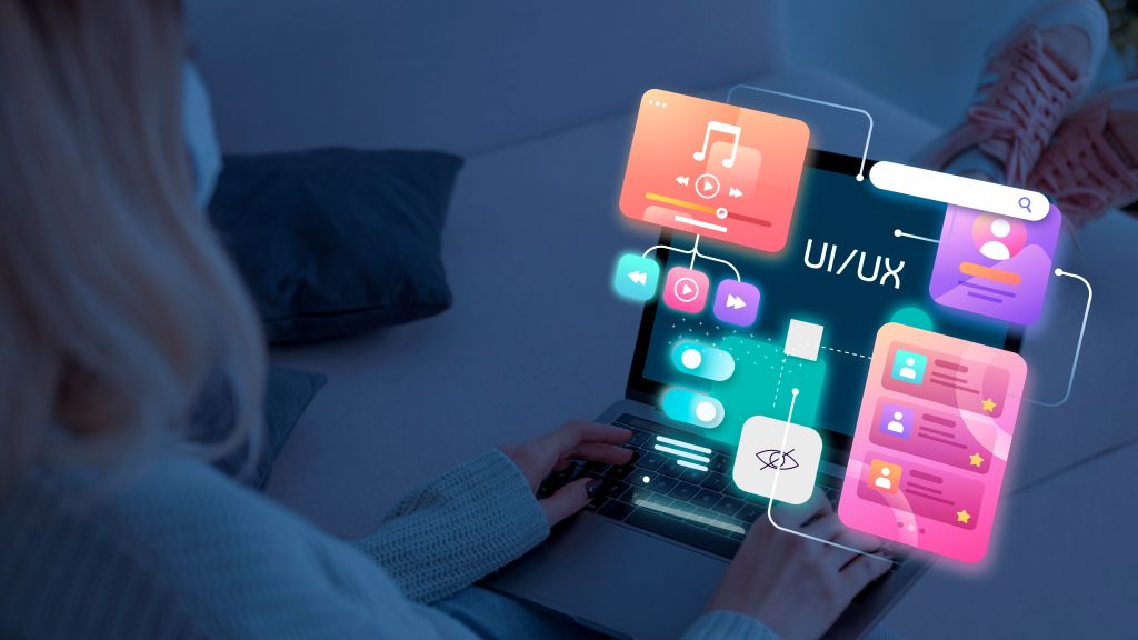 UI/UX Design Services Provider Massachusetts 