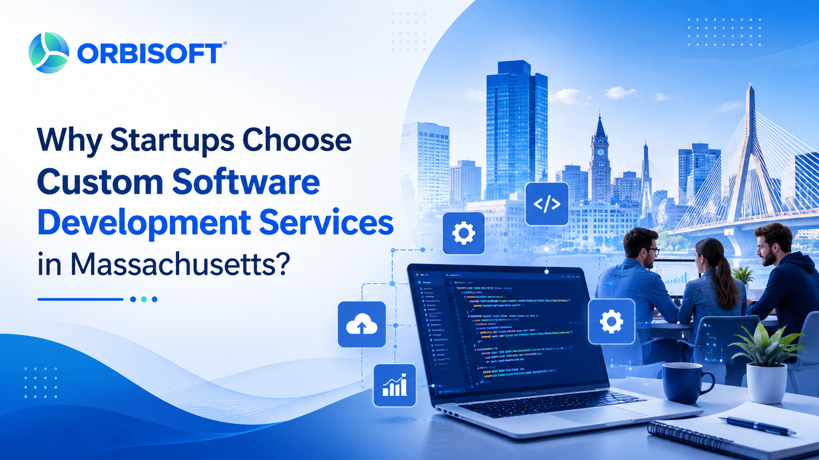 Custom Software Development Services Massachusetts
