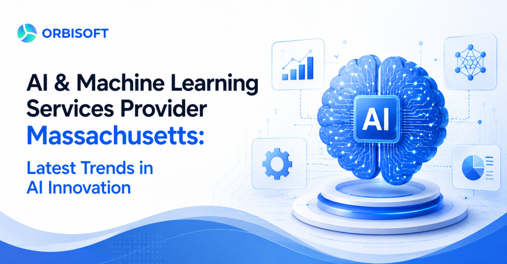 AI & Machine Learning Services Provider Massachusetts
