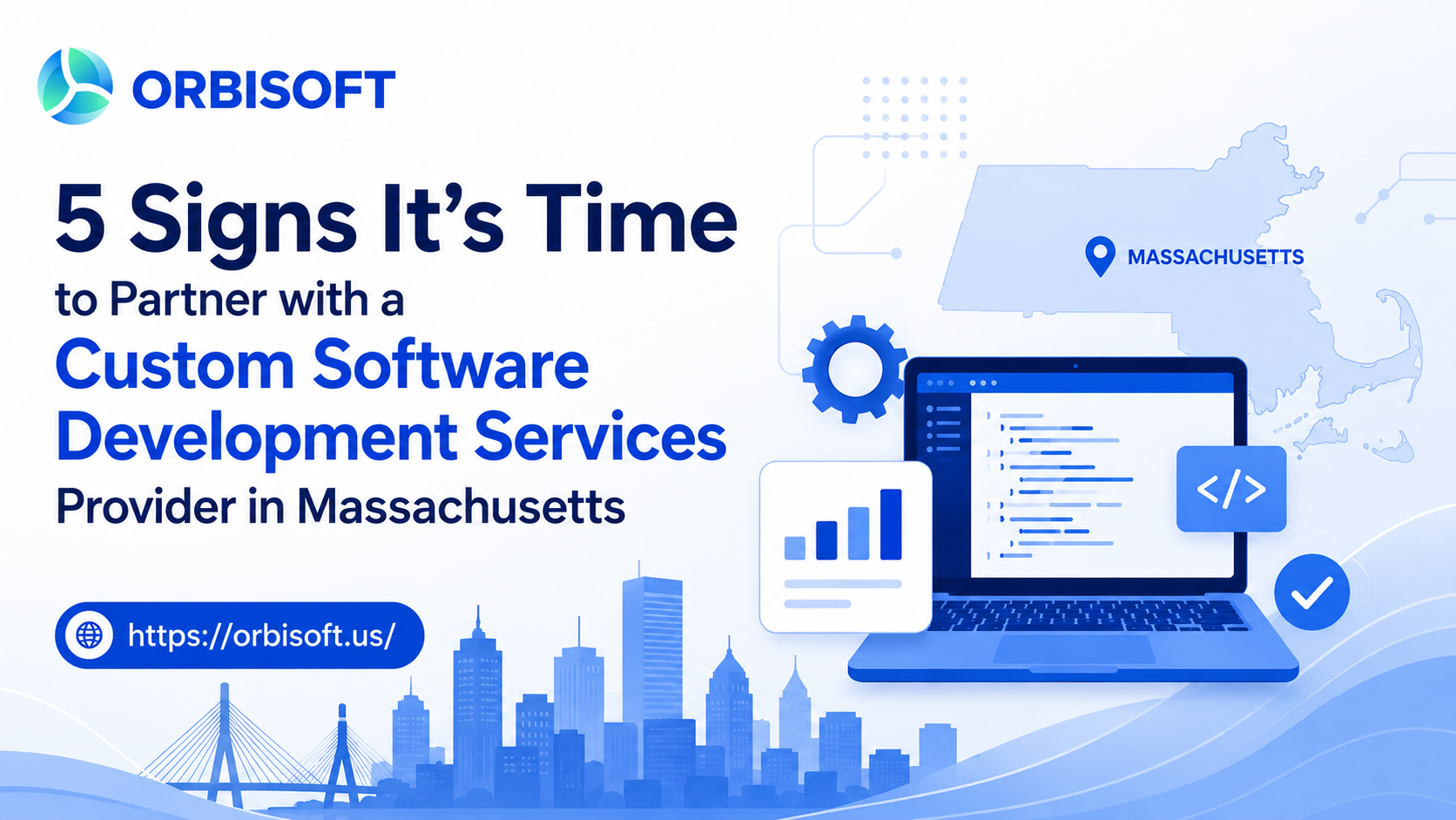 Custom Software Development Services Provider